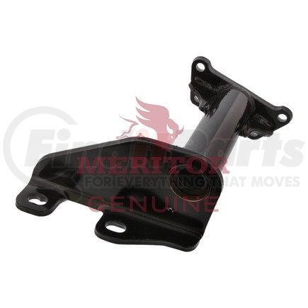 Q653299P6256 by MERITOR - Air Brake Chamber Bracket - 8.697" Camshaft Barrel Length, 5.50-6.00" Slack Adjuster