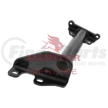 Q673299P6256 by MERITOR - Air Brake Chamber Bracket - 11.197" Camshaft Barrel Length, 5.50-6.00" Slack Adjuster