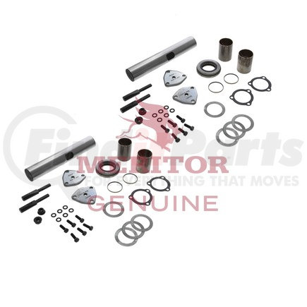 Meritor R201321 Steering King Pin Set + Cross Reference | FinditParts