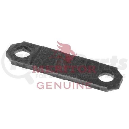 RECP155 by MERITOR - Universal Joint Strap Kit - 1.81 in. CL to CL of Bolt Holes, 0.33 in. Hole Diameter