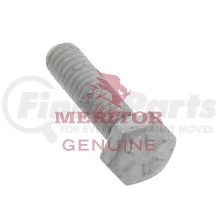 S248M2 by MERITOR - Air Brake Cap Bolt - Meritor Genuine Air Brake Cap Screw