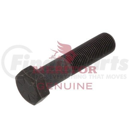 S  11022     2 by MERITOR - Screw Cap - Hex Head, for Axle