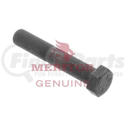 S114402 by MERITOR - Screw Cap - Long, Hex Head, for Transmission