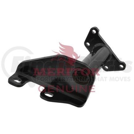 S223299P6256 by MERITOR - Air Brake Chamber Bracket - 6.697" Camshaft Barrel Length, 5.50-6.00" Slack Adjuster Length