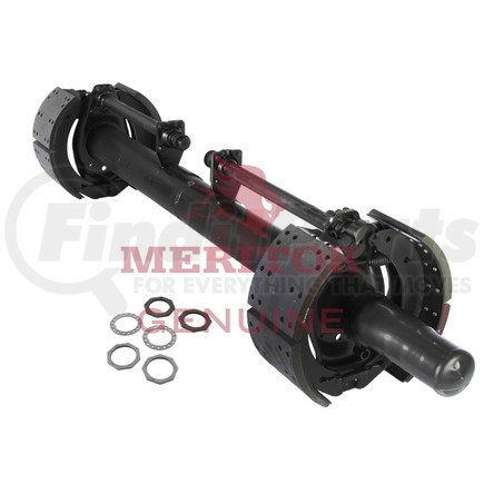 TP  8671LR1350 by MERITOR - AY-TRAILER AXLE