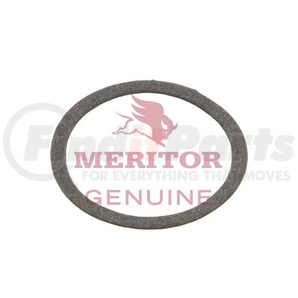 2208T514 by MERITOR - Air Brake Camshaft Gasket - 2.06 in. ID, 2.41 in. OD, 0.03 in. Thick