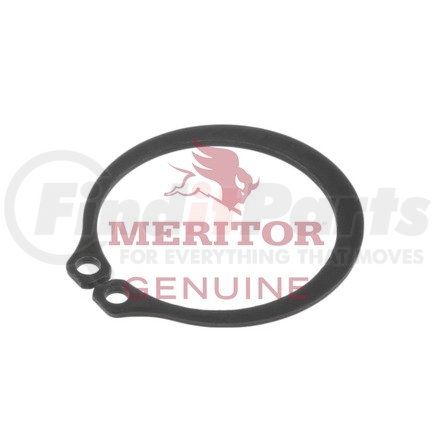 1229A1171 by MERITOR - Drive Axle Shaft Snap Ring