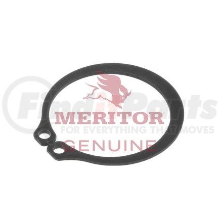 1229A1171 by MERITOR - Meritor Genuine Axle Hardware - Snap Ring