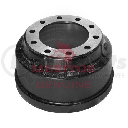 85123788002 by MERITOR - Brake Drum - 16.50 x 7.00 in. Brake Size, Opti-Cast Balanced