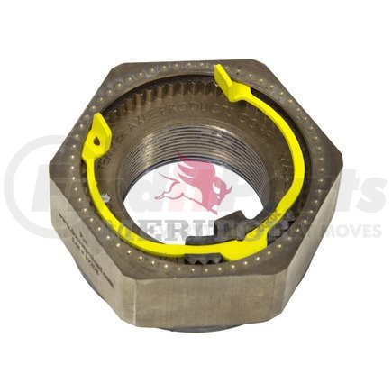 MER614837 by MERITOR - TMPR LOC NUT FE