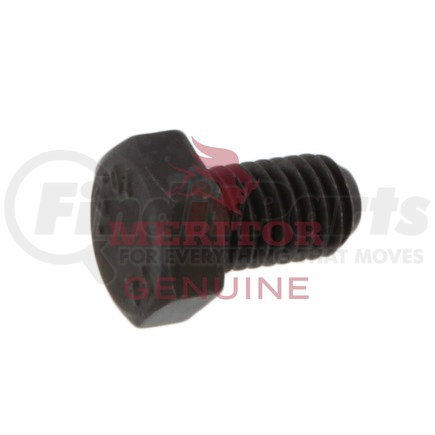 MS210016     1 by MERITOR - Screw Cap - Rear Carrier