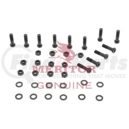 KIT946 by MERITOR - KIT-DRGR BOLT