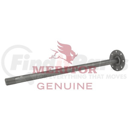 3202S8937 by MERITOR - AXLE SHAFT