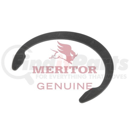 1229V2570 by MERITOR - Meritor Genuine Axle Hardware - Snap Ring