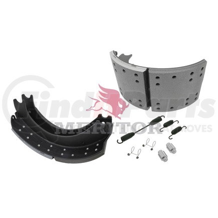 XK5204709E1 by MERITOR - REMAN SHOE KIT