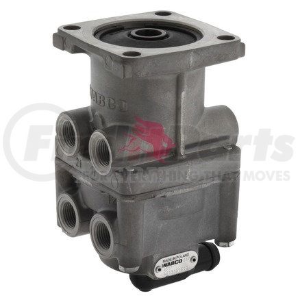 S4613151610 by MERITOR - Air Brake Valve