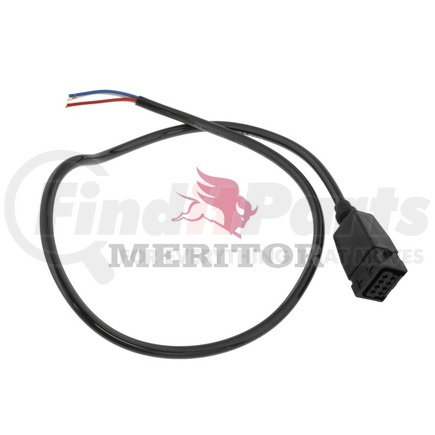 S4493280100 by MERITOR - ABS - TRAILER ABS POWER CABLE