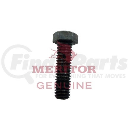 S   2712     2 by MERITOR - Screw Cap - 7/16 in.-14 x 1.50 in.