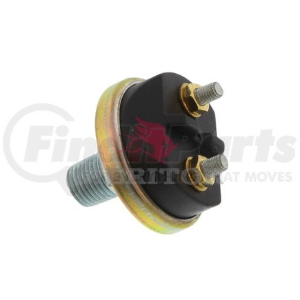 R955BE13250N by MERITOR - Brake Light Switch - 3-5 psi, Normally Closed 0 psi pressure, 1/4 in.-18 FPT