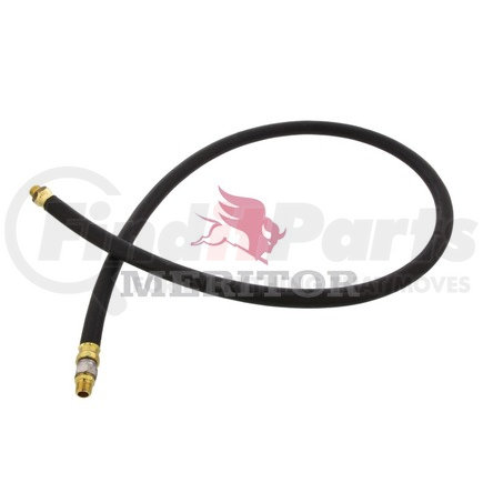 R955505-60-BK by MERITOR - HOSE ASSEMBLY