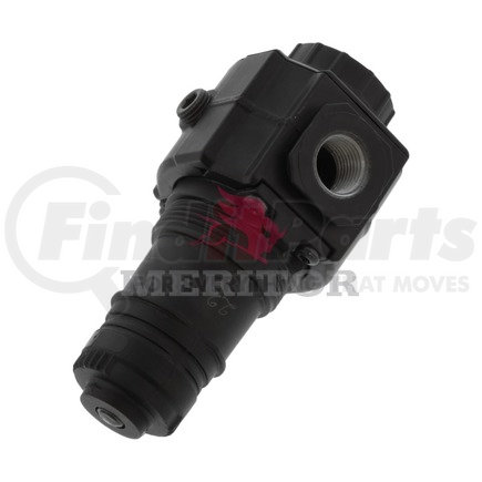 R955039 by MERITOR - Air Brake Drier Back Pressure Control Valve - for System Saver TWIN Models