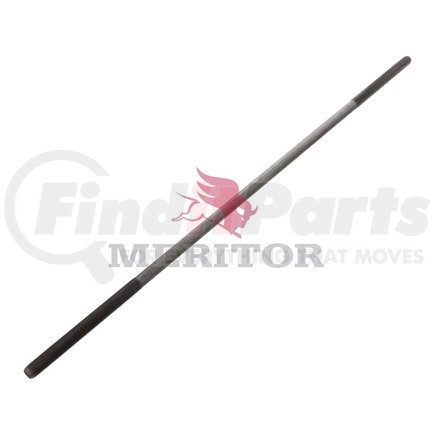 R30T8062 30 by MERITOR - Suspension Threaded Rod - 30" Length, 5/8"-18 Thread Size, 6" Thread Length