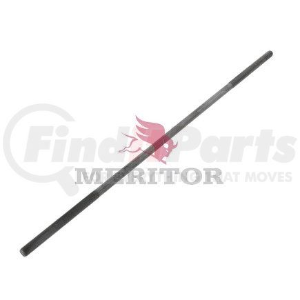 R30T8062 28 by MERITOR - Suspension Threaded Rod - 28" Length, 5/8"-18 Thread Size, 6" Thread Length