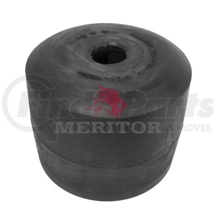 R304685 by MERITOR - Suspension Load Spring - 8 in. Length, 9-1/2 in. Diamater, 2 in. Hole Diameter