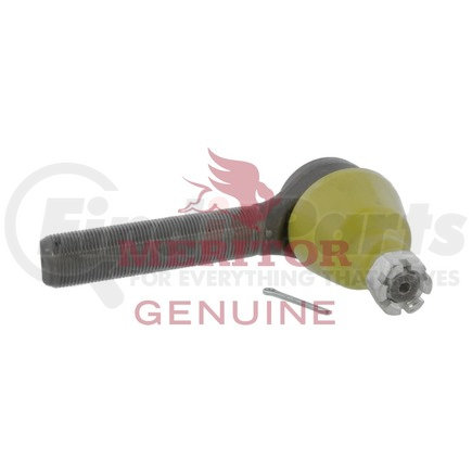 R230072 by MERITOR - Tie Rod End - LH, 1.25 in. Rod Thread Dia., 0.875 in. Stud Thread Dia., ES2090L