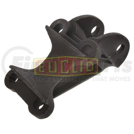 E-7697 by EUCLID - Bottom Plate Bracket, 5 Round Axle, 7/8 U-Bolts