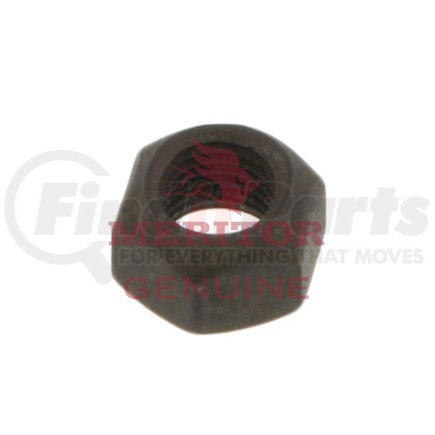 NL161 by MERITOR - Axle Nut - Meritor Genuine Axle Hardware - Lock Nut