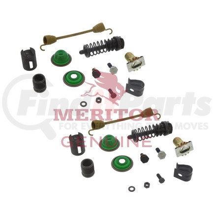 MPS4012 by MERITOR - Multi-Purpose Hardware - Meritor Genuine Mps Group