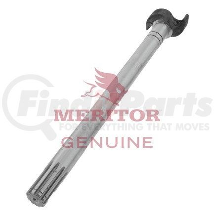 3289N1132 by MERITOR - Driven Steer Axle Planetary Gear End Cover