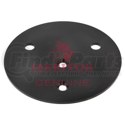 3305K2975 by MERITOR - Leaf Spring Plate - Meritor Genuine Plate - Air Spring