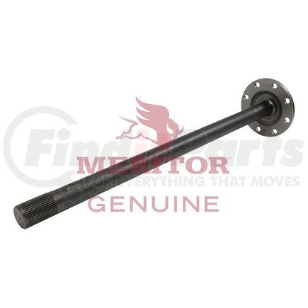 3202Q9117 by MERITOR - AXLE SHAFT