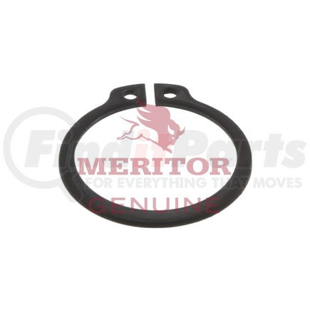 914463 by MERITOR - Meritor Genuine Axle Hardware - Snap Ring