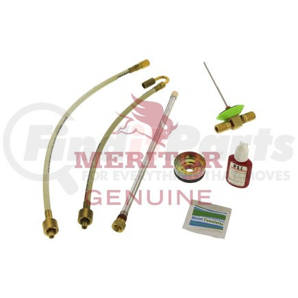 Meritor 31964 03 Drive Axle Assembly Meritor Genuine Meritor Tire Inflation System - Wheel End Kit