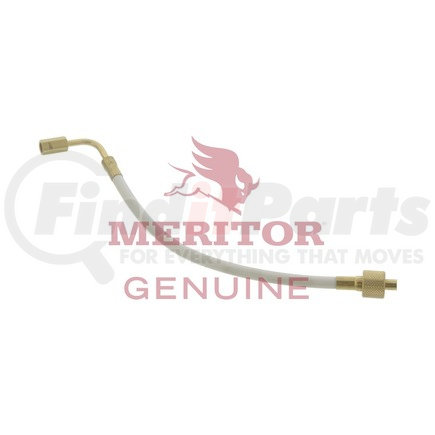 6140100 by MERITOR - SHORT FLEX HOSE