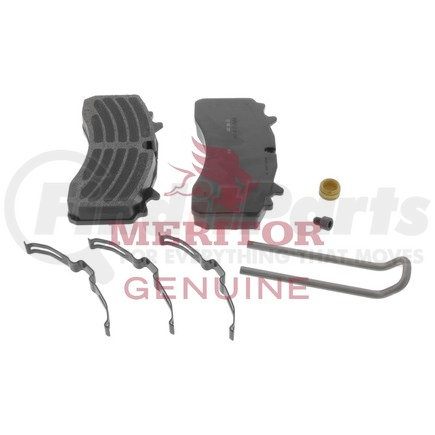 6402229272 by MERITOR - PAD KIT-AXLE