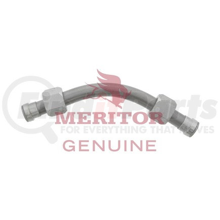 A2206A1483 by MERITOR - Transfer Case Input Shaft Oil Tube - Oil Cool Ready