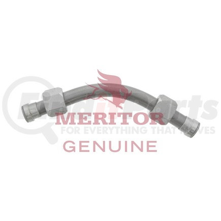 A2206A1483 by MERITOR - Meritor Genuine Transfer Case Component - Tube