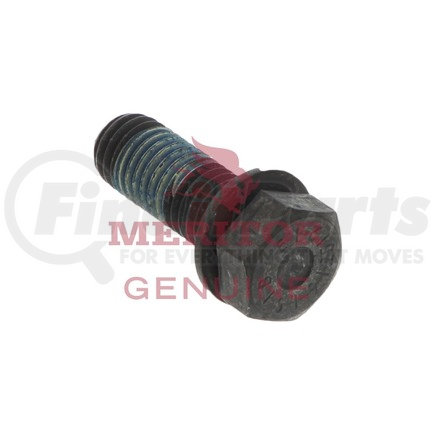 A-2297V9252 by MERITOR - Bolt - Meritor Genuine Air Brake - Capscrew