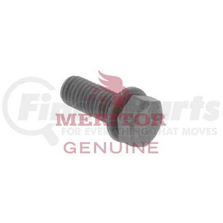 A2297U9251 by MERITOR - Air Brake Cap Bolt - Meritor Genuine Air Brake Cap Screw