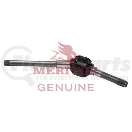 A-3302E1045 by MERITOR - Double Joint Axle Shaft Assembly, Right Hand, 52 lbs (Meritor Genuine)