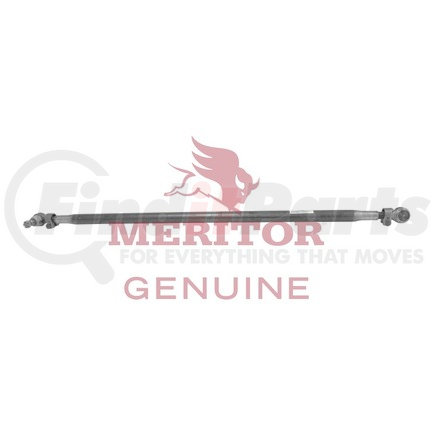 A13102A4317 by MERITOR - CROSS TUBE&ENDS