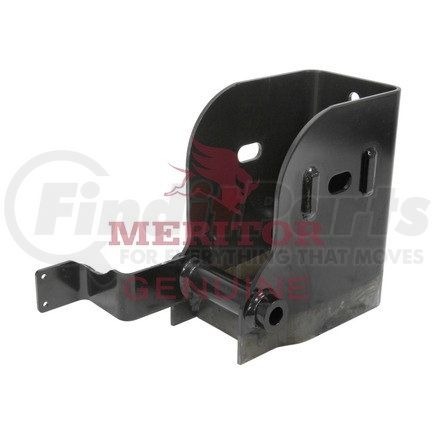 A 1 3152Z1222 by MERITOR - MTA25 Hanger - Weld-On, Roadside, 15 in. Ride Height, MTA25T Series