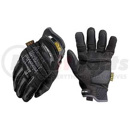JJ Keller 46665 Mechanixwear MP2-05 M-Pact 2 Mechanics Gloves - X-Large, Sold as 1 Pair