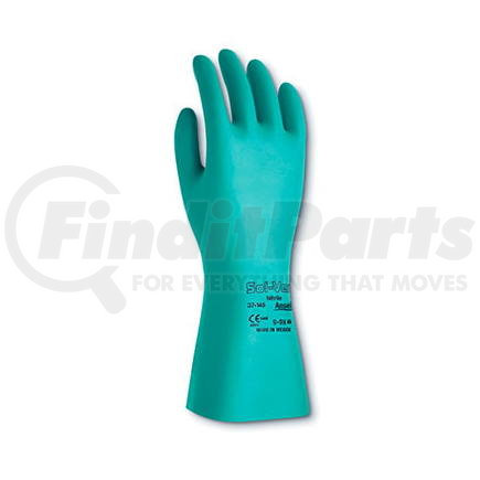 46692 by JJ KELLER - Provide versatile chemical hand protection that performs across a range of applications. Sold in packs of 12 pair.