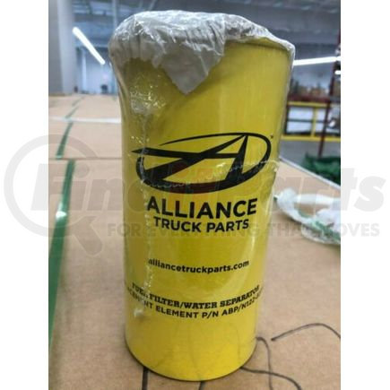 ABP-N122-S32FRT03Y by ALLIANCE - Fuel Water Separator Filter Element - 2 Microns