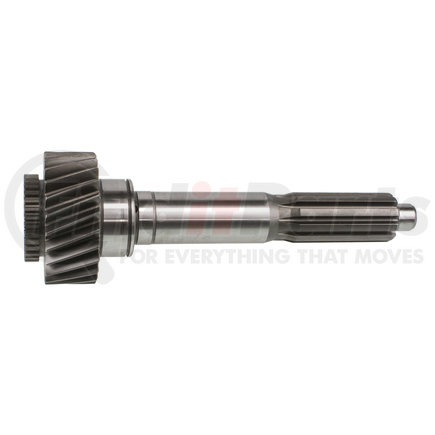 101-35-28-1X by WORLD AMERICAN - Manual Transmission Input Shaft - INPUT ES066-7B (HD Manual Transmission, Shafts)